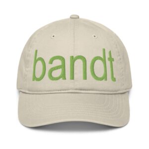 Australian Greens Bandt Baseball Cap