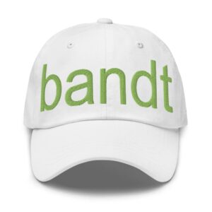 Australian Greens Bandt Hat Cap