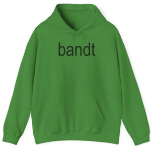 Australian Greens Bandt Hoodie