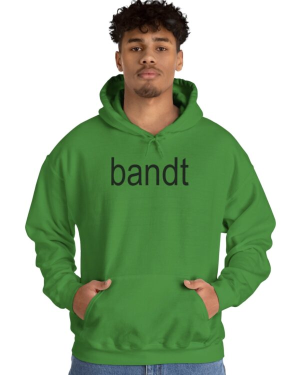 Australian Greens Bandt Hoodie