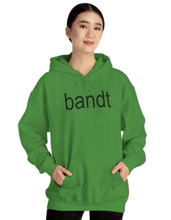 Australian Greens Bandt Hoodie