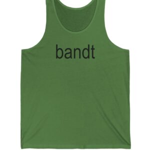 Australian Greens Bandt Tank Top