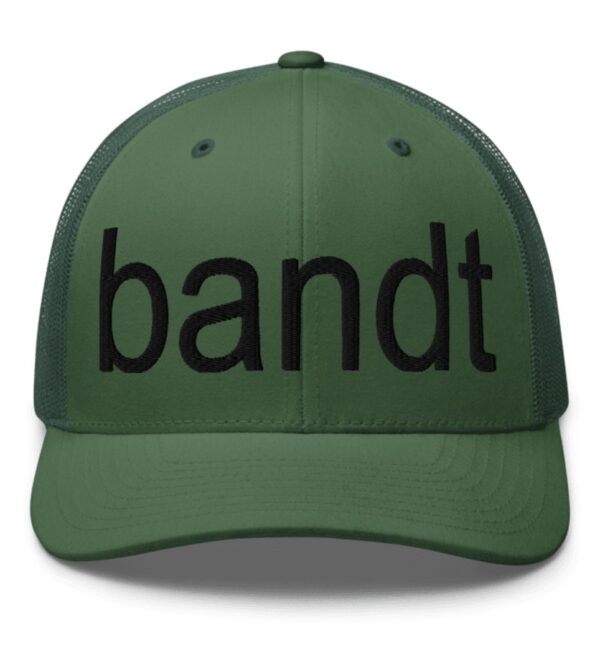 Australian Greens Bandt Trucker Hat Cap