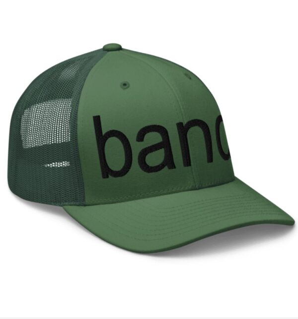 Australian Greens Bandt Trucker Hat Cap