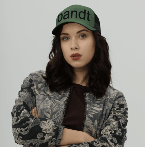 Australian Greens Bandt Trucker Hat Cap