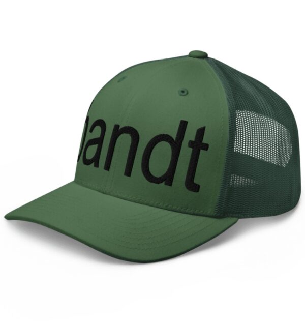 Australian Greens Bandt Trucker Hat Cap