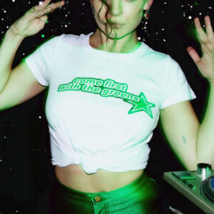 COME FIRST With The Greens T-Shirt
