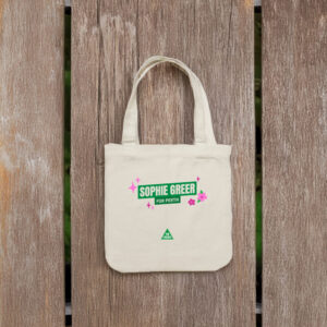 Sophie Green for Perth tote bag