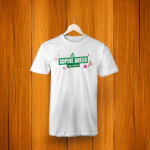 Sophie Greens for Perth T-Shirt