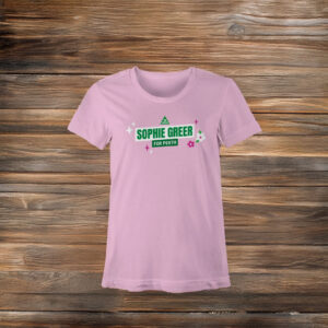 Sophie Greens for Perth Women's T-Shirt