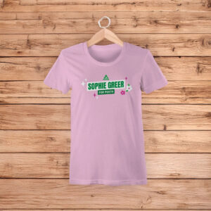 Sophie Greens for Perth Women's T-Shirt